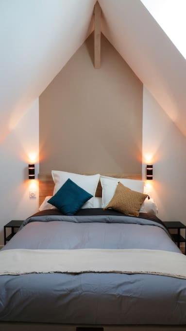 Apartment Au Calme Entre Terre Et Mer. Proche Honfleur