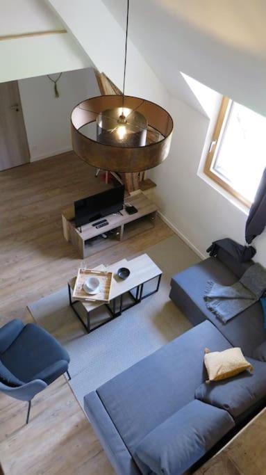 Apartment Au Calme Entre Terre Et Mer. Proche Honfleur *
